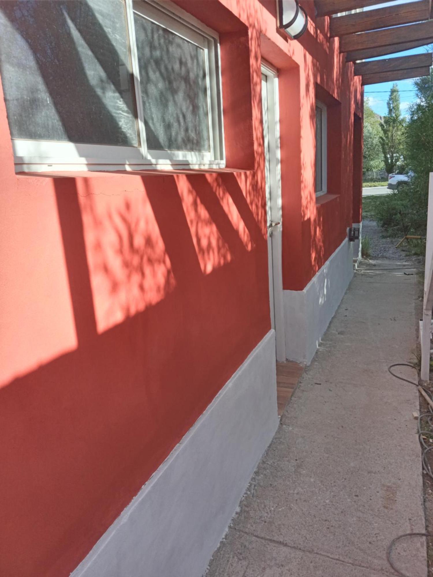 La Protegida Apartment El Chalten Exterior photo