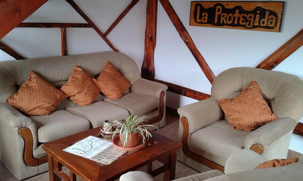 La Protegida Apartment El Chalten Exterior photo